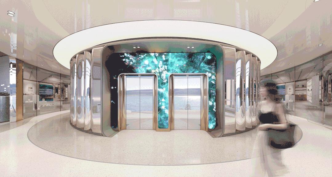 珠海世茂港珠澳口岸城项目介绍,珠海珠澳口岸城