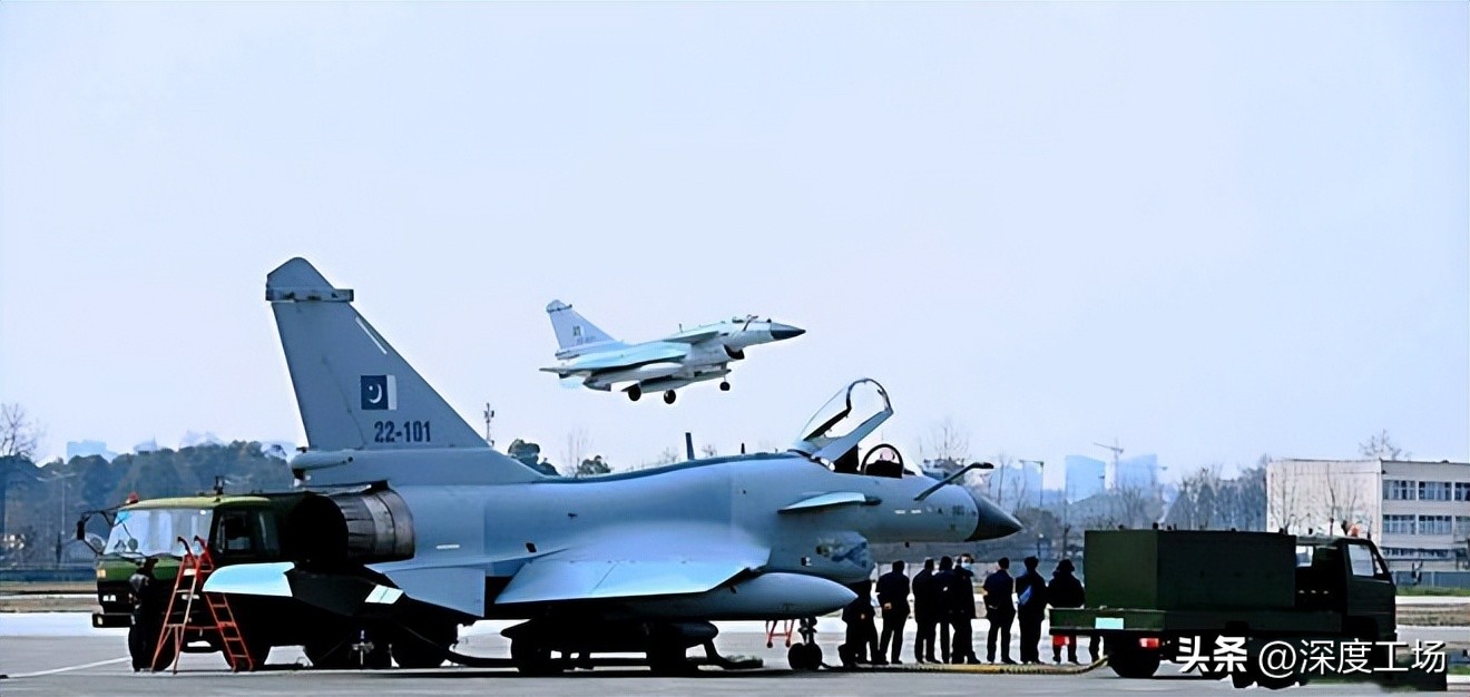 巴基斯坦购买多少歼10c战机,巴铁购买歼10c多少架