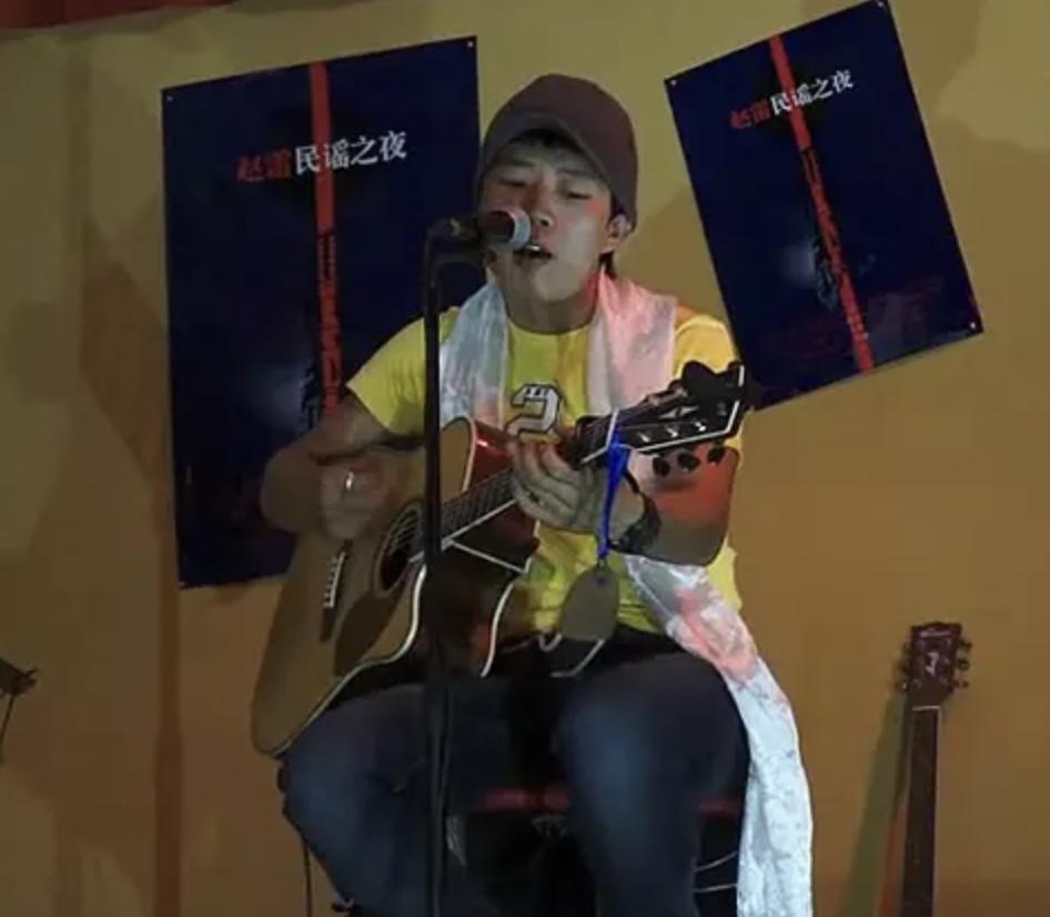 赵雷：我有些烦了