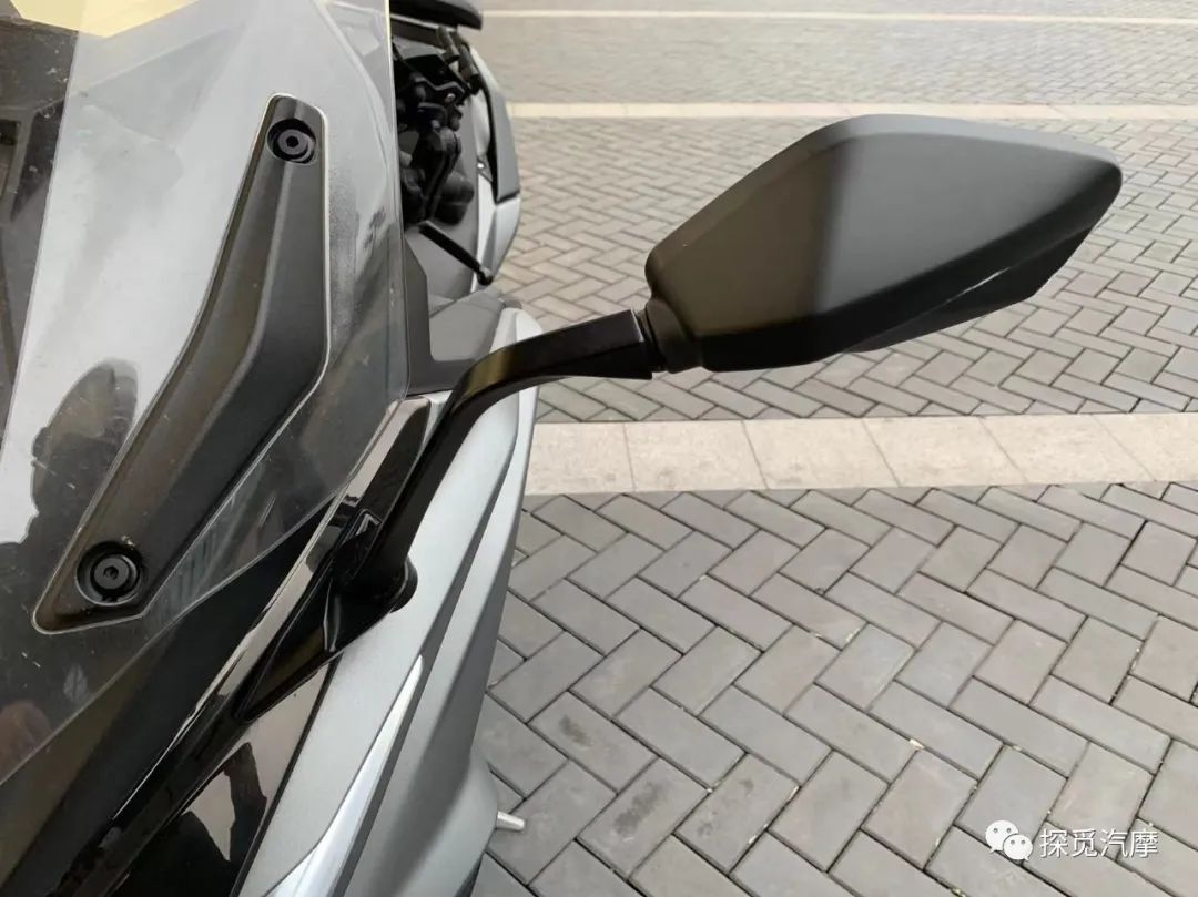 光阳ak550测评视频,光阳ak550测评萝卜报告