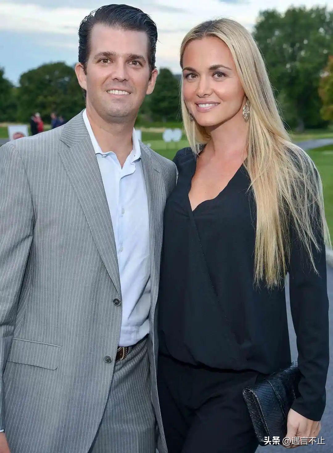 四岁用中文唱儿歌的女孩长大了，为她我希望川普再当选