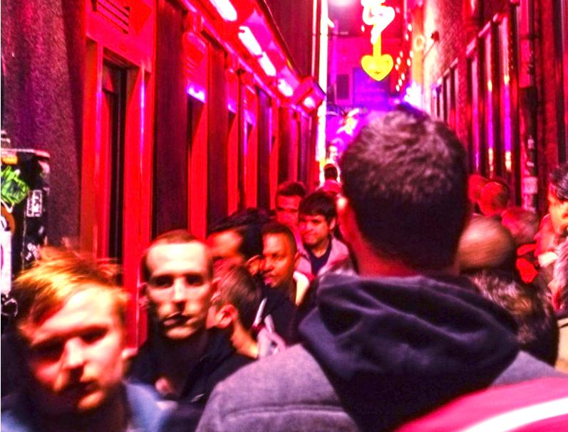 我国的禁娼政策,禁娼对社会有什么影响