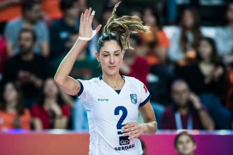 奥运会女排韧带断裂,2015女排世界大奖赛夺得亚军的是