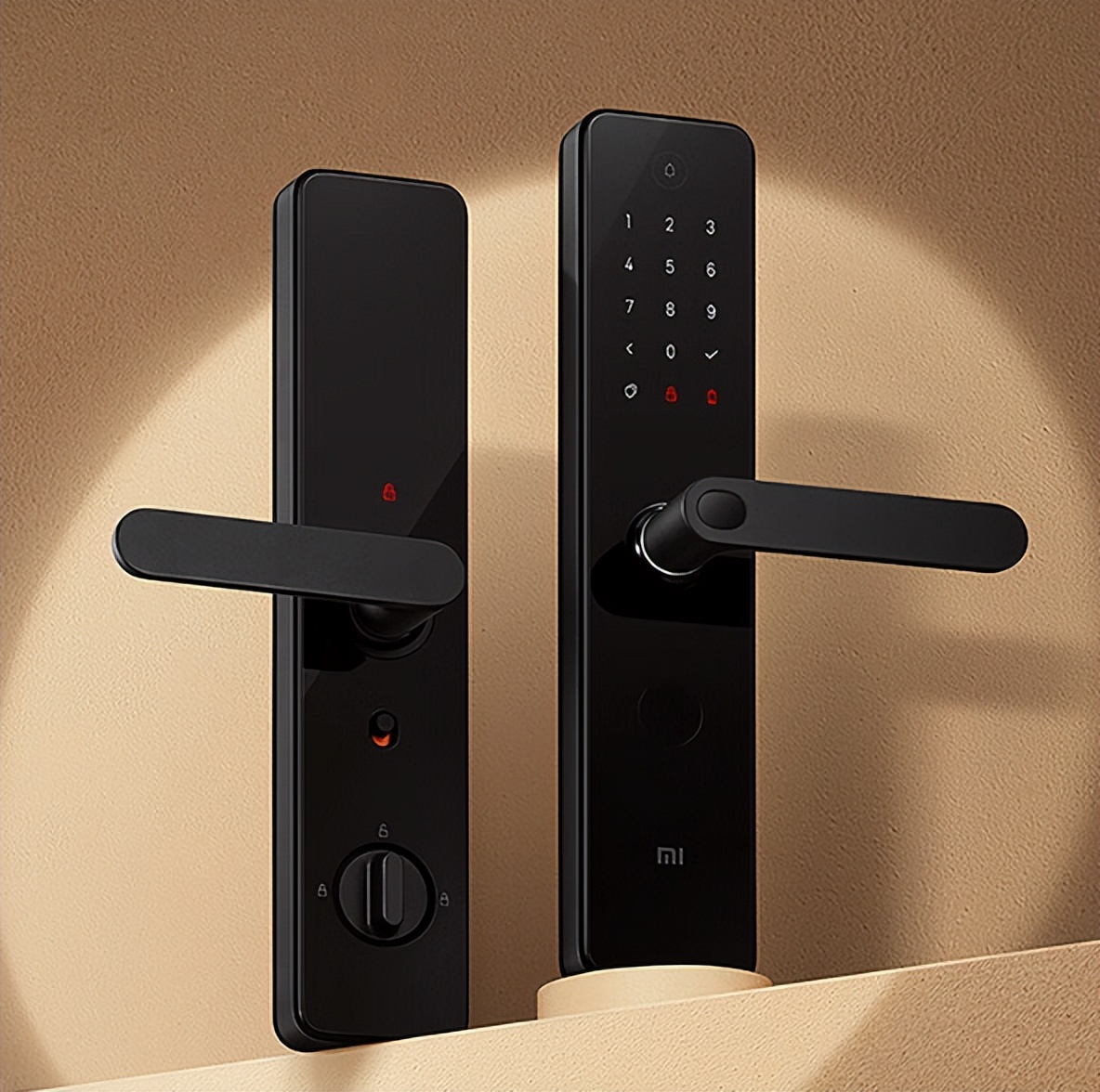 小米智能门锁最便宜,小米智能门锁最便宜多少钱