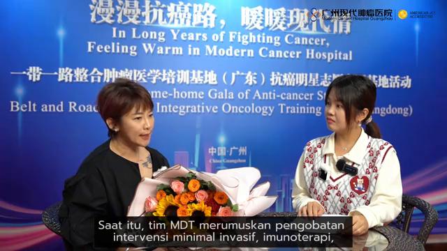 宫颈癌介入手术后肿瘤迅速变小,微创介入能治疗宫颈癌么