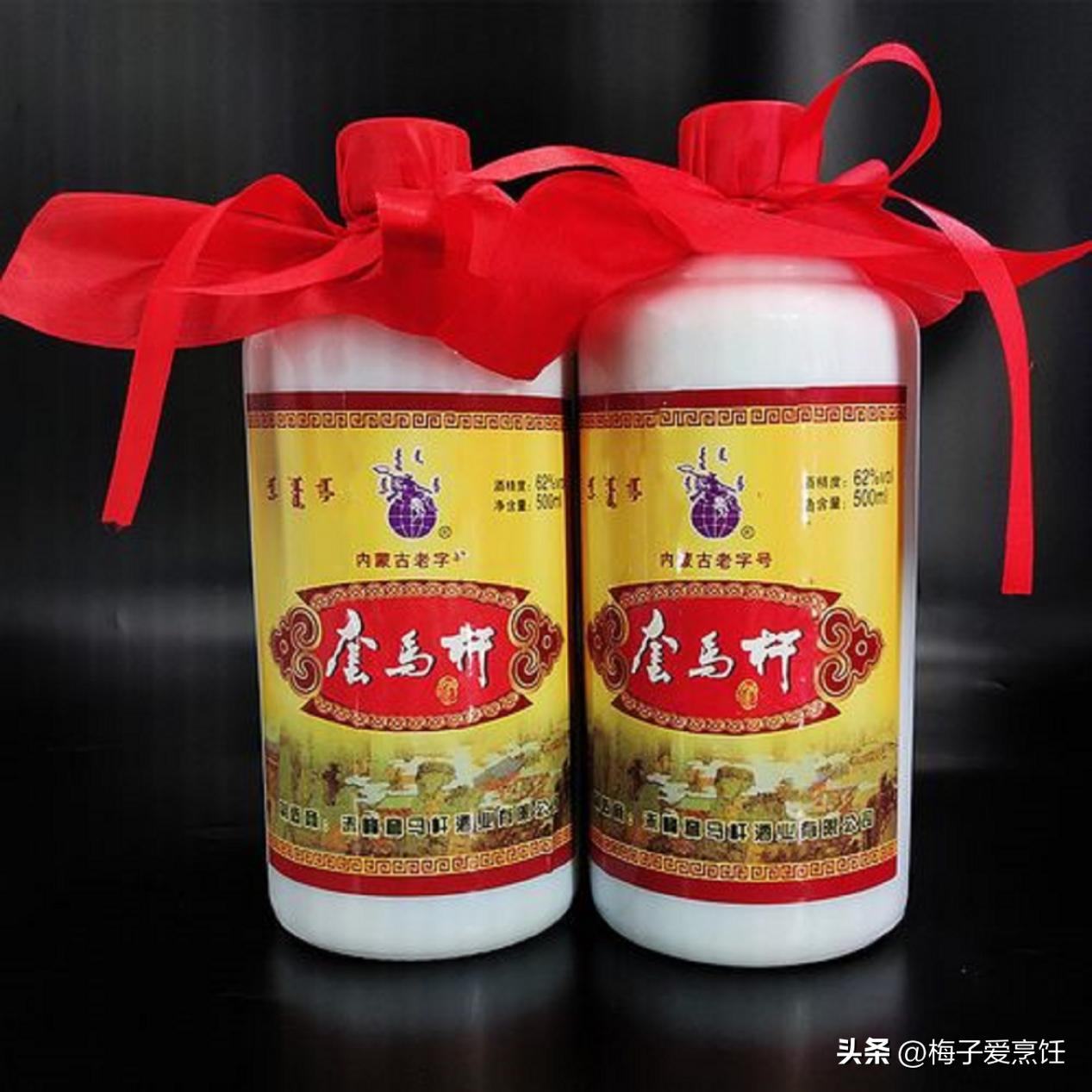 内蒙的酒,内蒙白酒宁城老窖