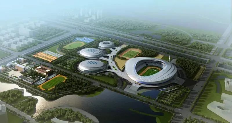 场馆案例｜主流线为运动点燃激情，注入新声