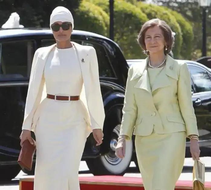 卡塔尔版甄嬛，叛臣之女嫁入王室，*翻推**旧政权，富可敌国收购曼城