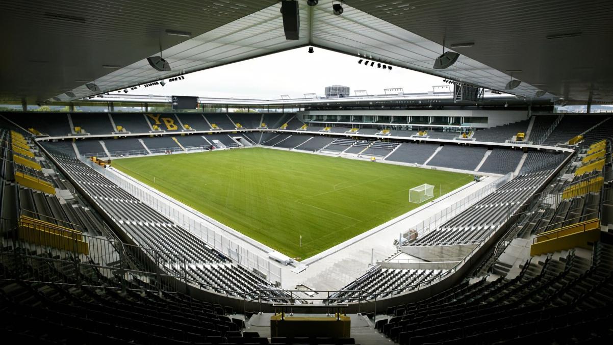 欧洲足球豪门球场盘点,欧洲足坛十大震撼球场