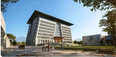 张晖耗费8亿建108米南海观音像,南海观音像创建者张晖