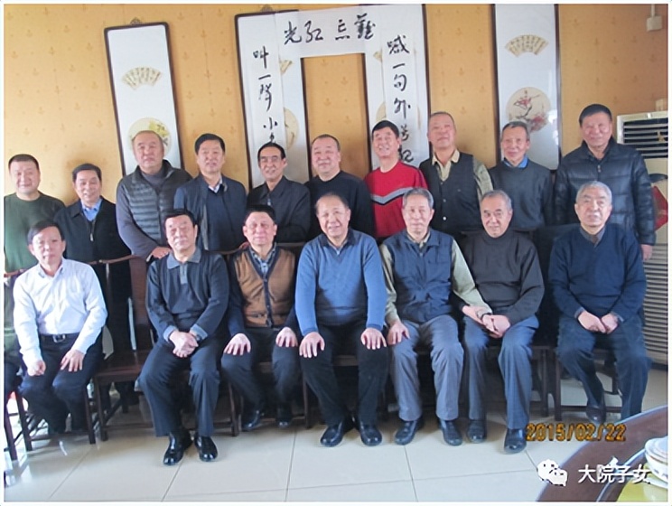 姜建军│​“红光大院”的孩子们