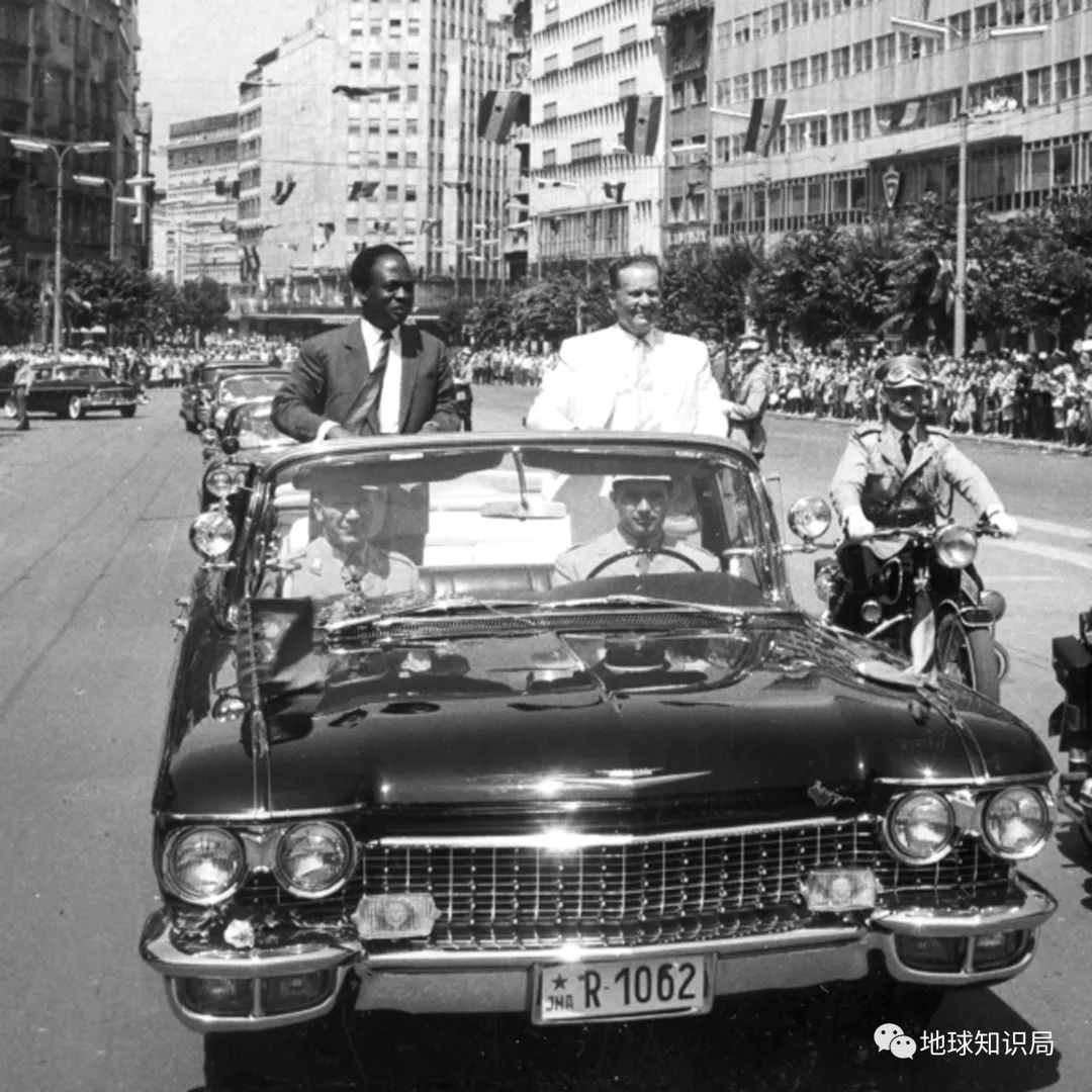 再见了！加纳|地球知识局