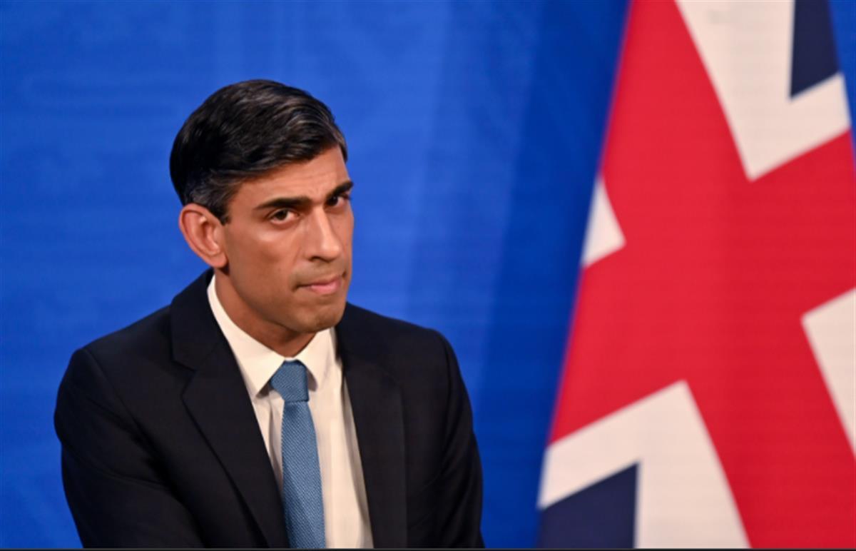 英国新首相对中英关系表态,中英两国首脑会晤谈话