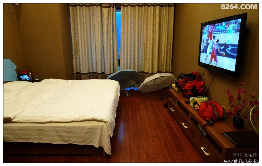 大连旅游住宿星海酒店,大连旅游游记海景酒店