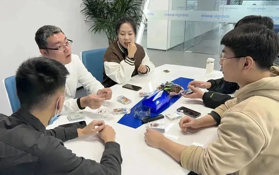 不忘初心勇往直前盛途科技公司2022秋季团建