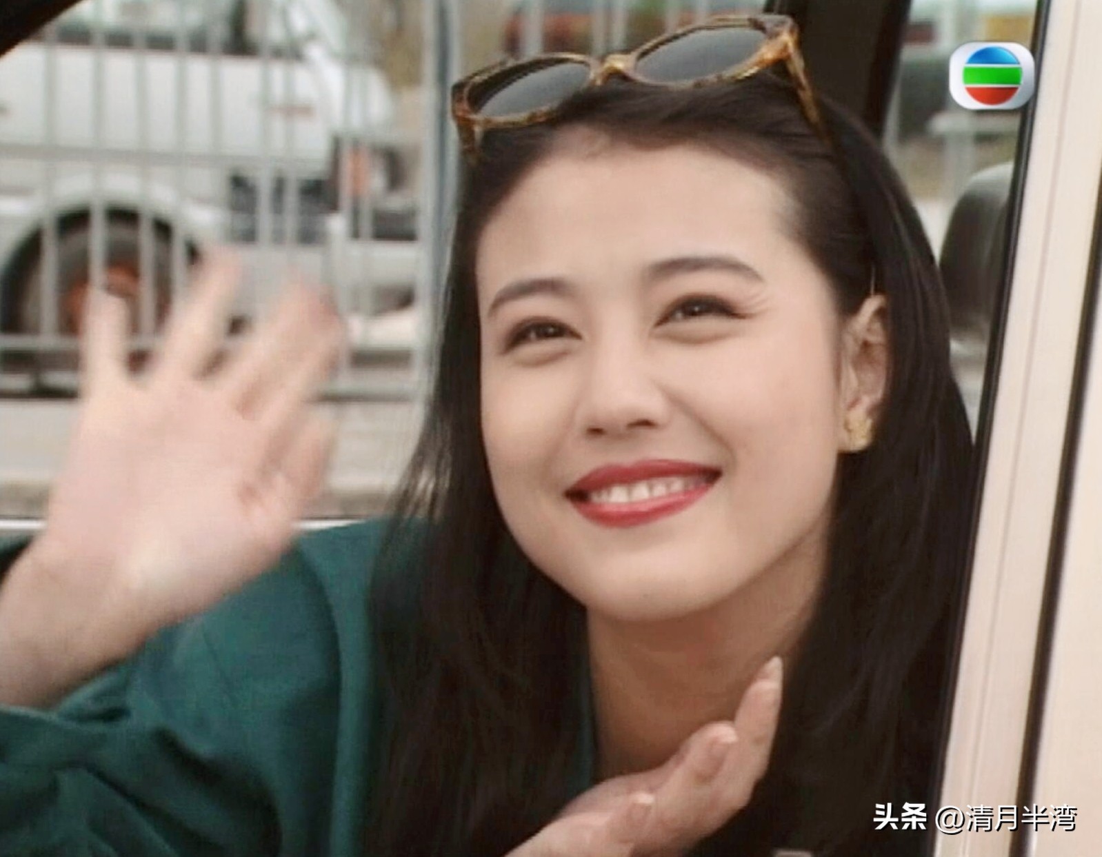 9位眉目含情“桃花眼”女星，顾盼之间皆风情，美得让人移不开眼