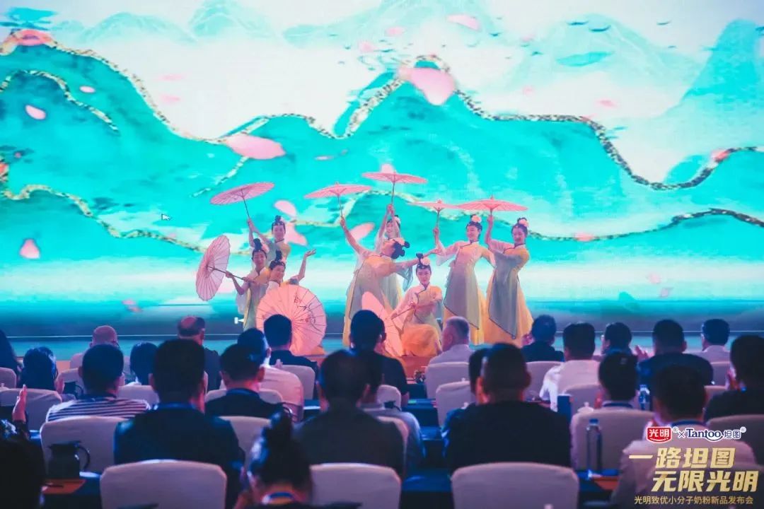 光明坦图致优小分子奶粉怎么样,光明致优新国标小分子奶粉