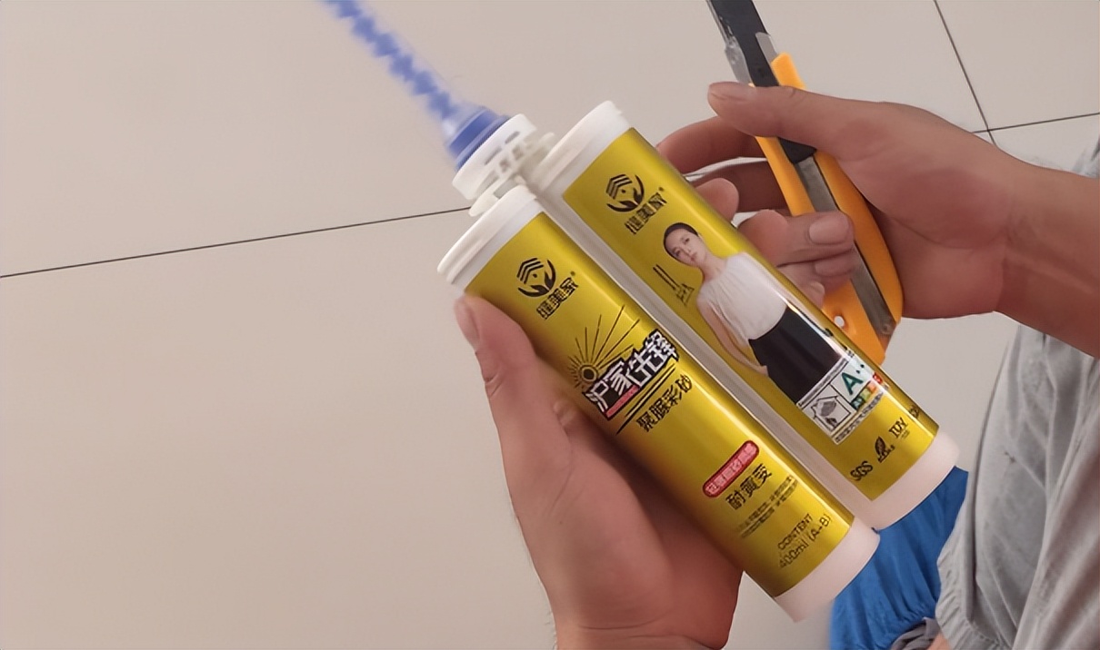 美缝环氧彩砂施工步骤,瓷砖美缝教程步骤视频