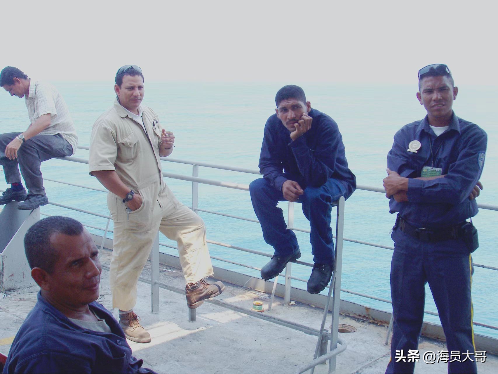 我，航海13年，工作赚360万，兼职赚860万，还是觉得跑船路子宽