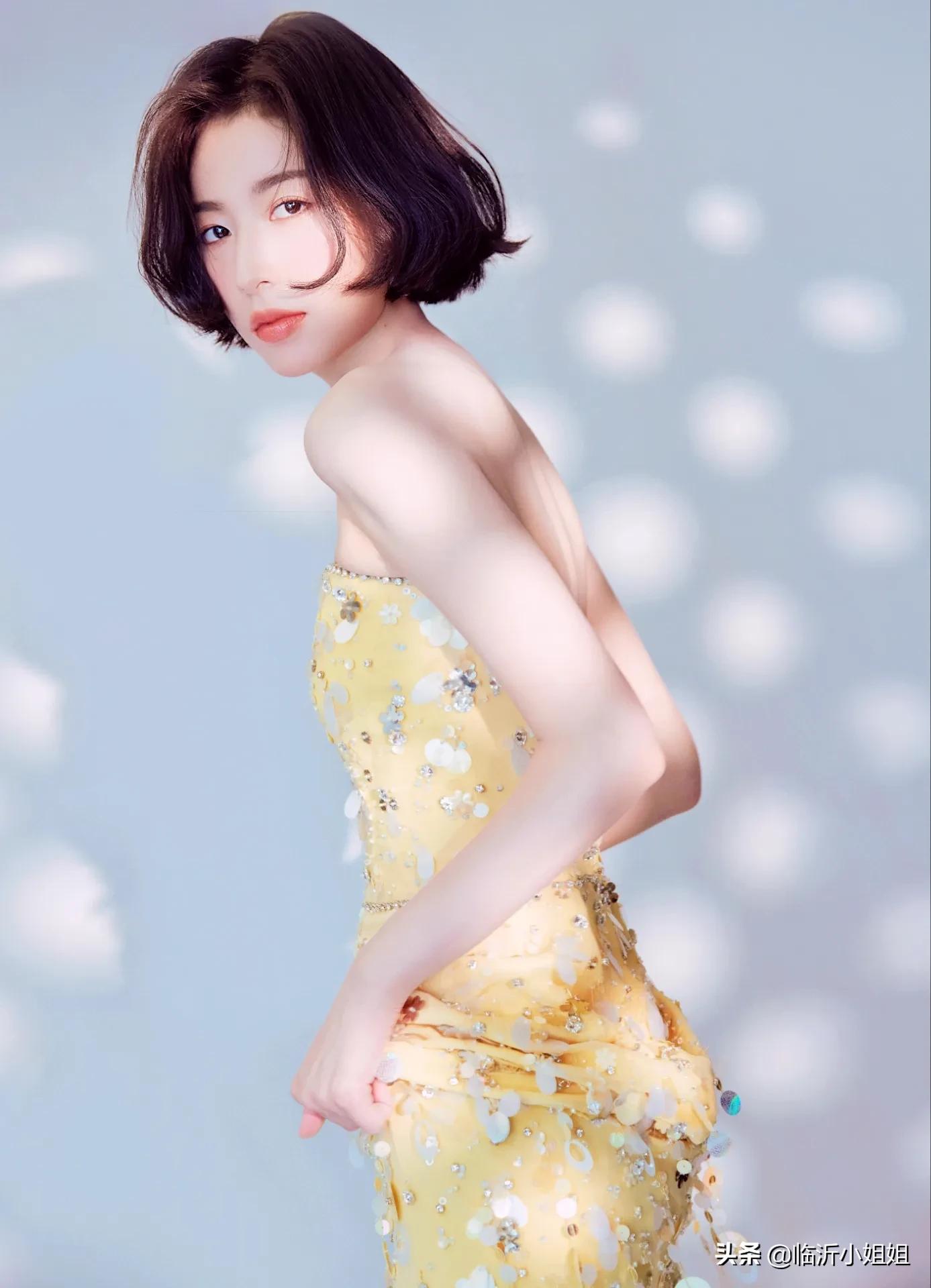 周雨彤实力派女演员,周雨彤时尚美丽