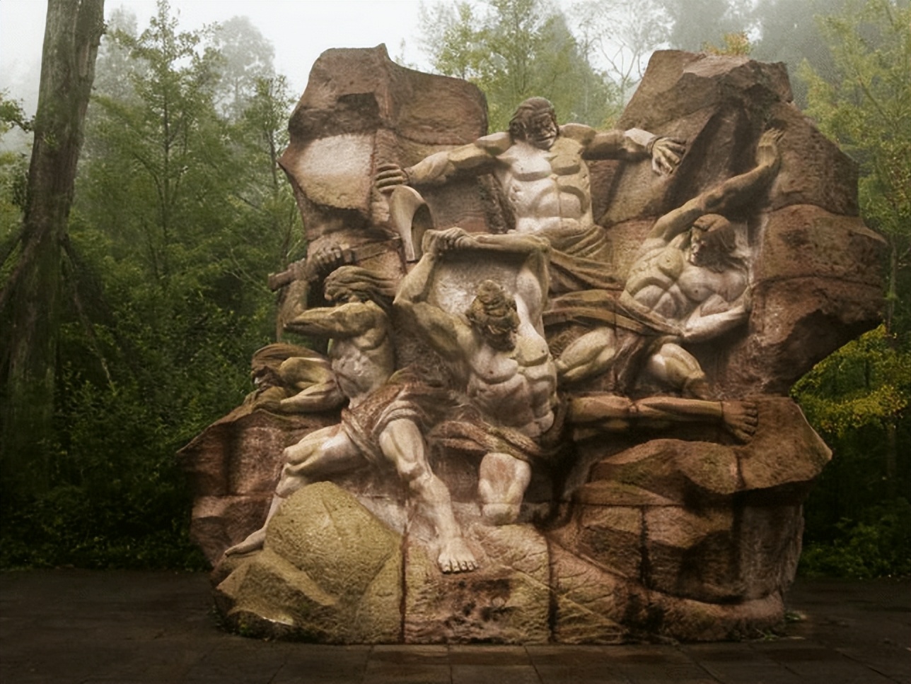 【蜀地探秘】五丁与广元之缘‖徐成武