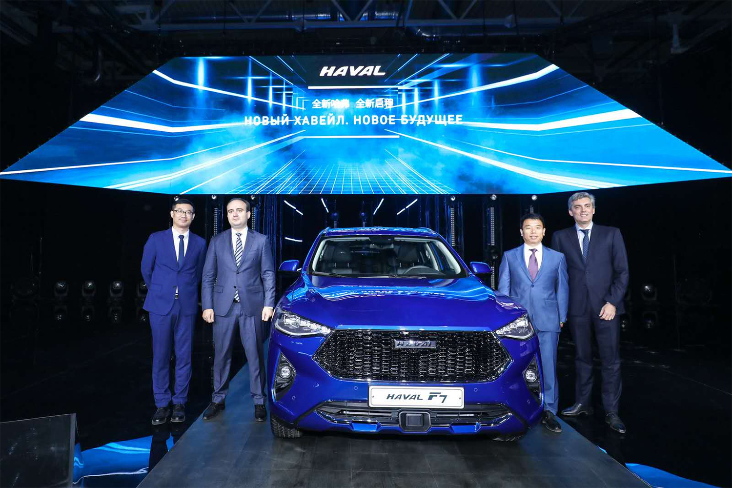 2022年中国成俄罗斯最大的乘用车进口国