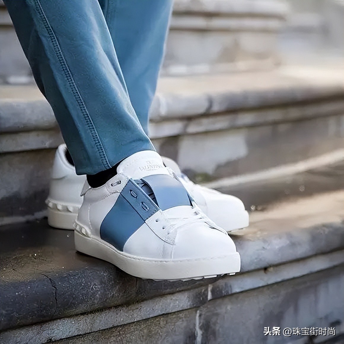 最简单的小白鞋,简单小白鞋