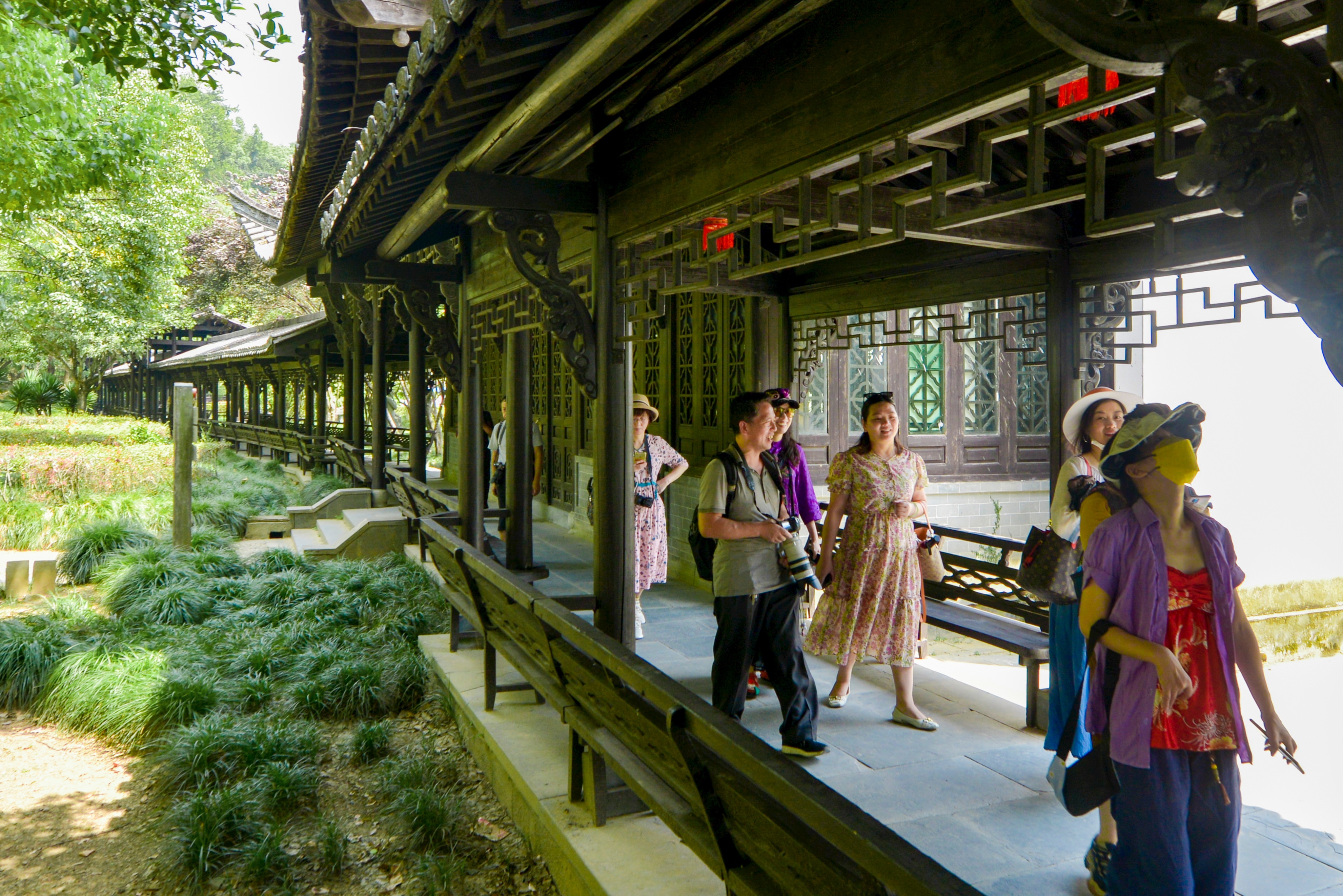 婺源必去婺源江湾的三个景点,婺源江湾去篁岭怎么去