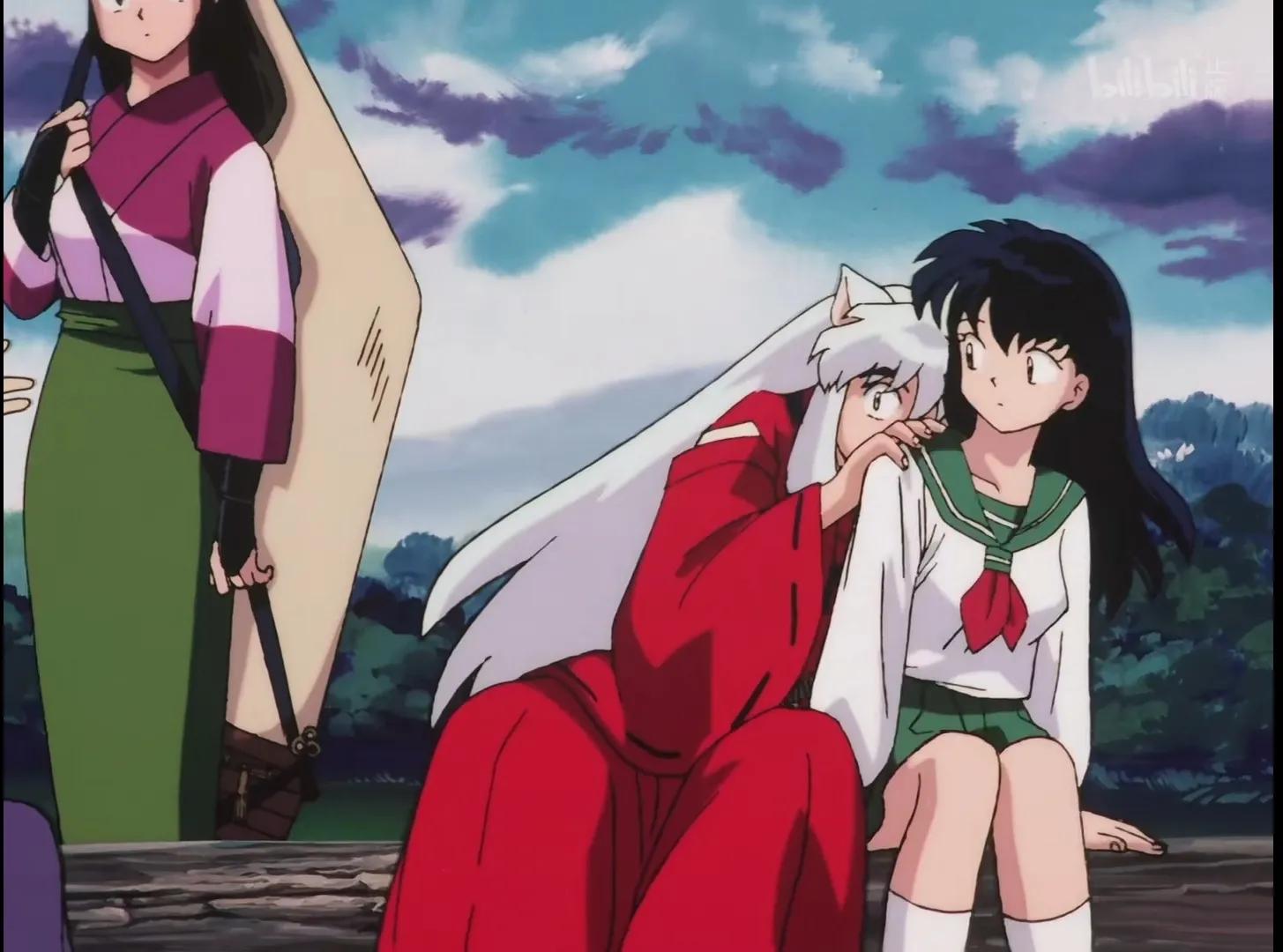 看犬夜叉,犬夜叉第二季有生之年