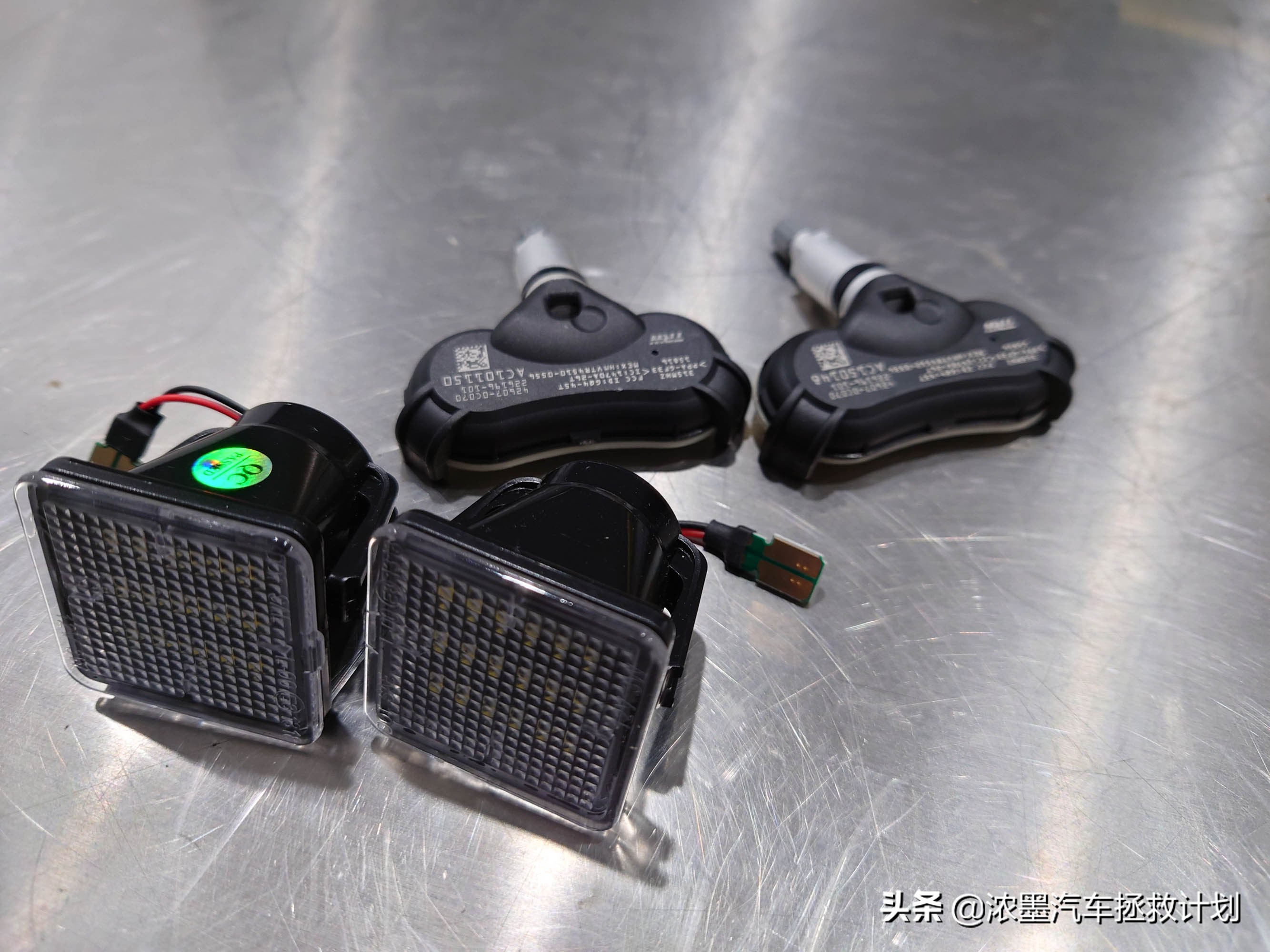 陆地碉堡｜匠心修复一台丰田坦途，完美复活后做百折不挠的攀登者