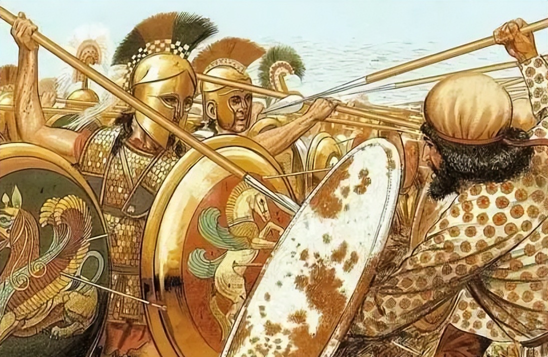 凶猛的国王,大流士和大流士三世是什么关系