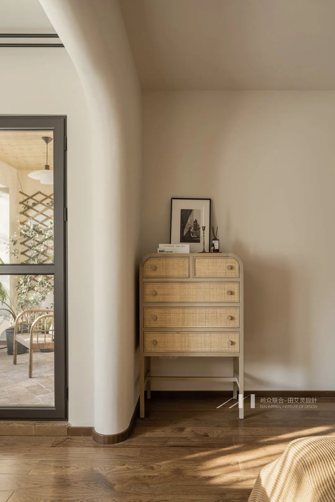 350㎡自然系居心地|独处共融两相宜