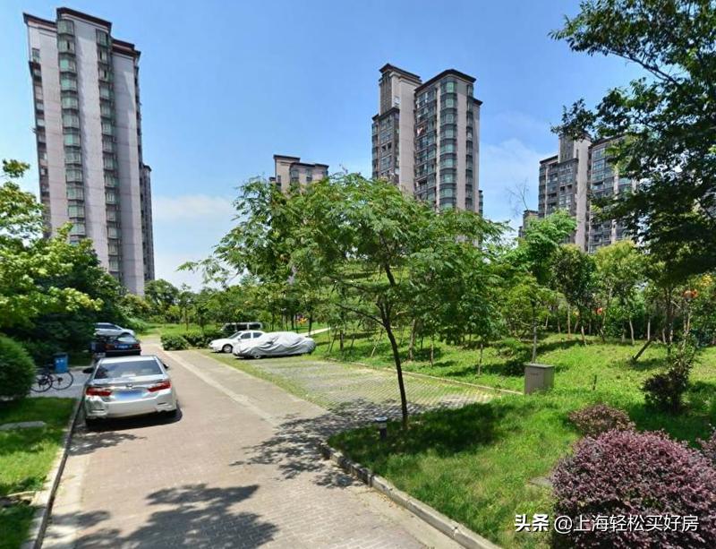 专门为大型生态家园基地建设的学校—上师大附属经纬实验学校