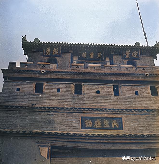 清朝时期涞水的西岗塔,涞水县西岗塔简介图片