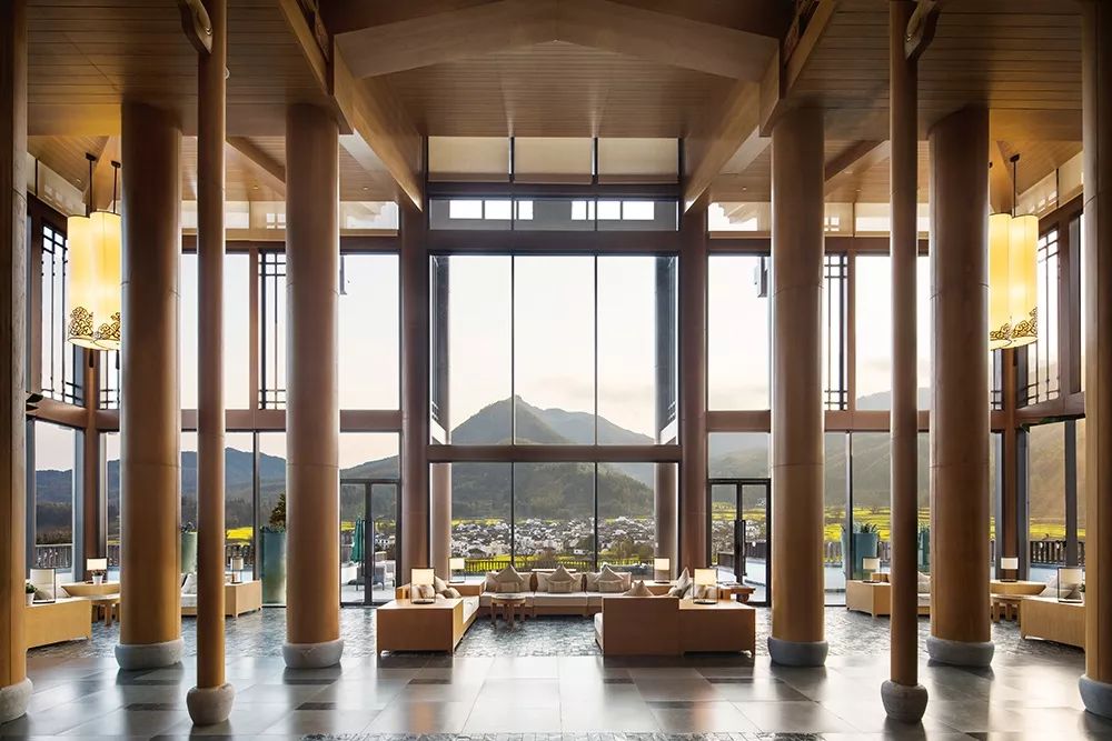 黄山悦榕庄徽派,黄山二十八宿和精品民宿