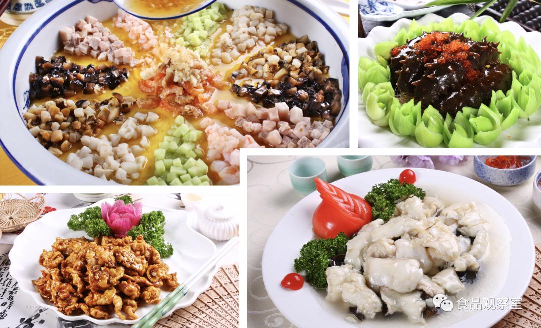 大连老菜代表菜,大连金州老菜非遗