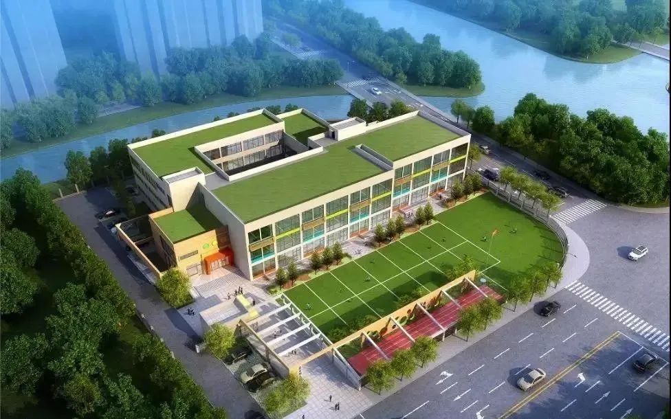 嘉定未来五年新增学校,嘉定时代之城教育资源