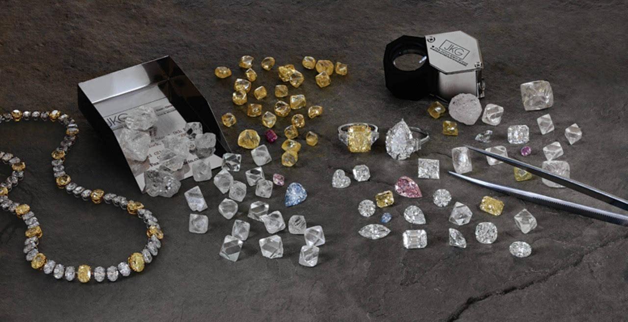 无瑕级钻石,无瑕钻石一克拉