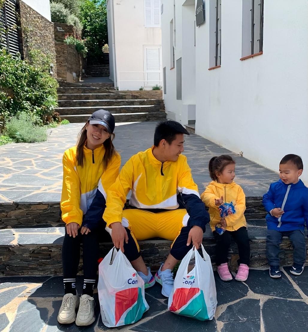 家有仙妻，看国足球员的太太们