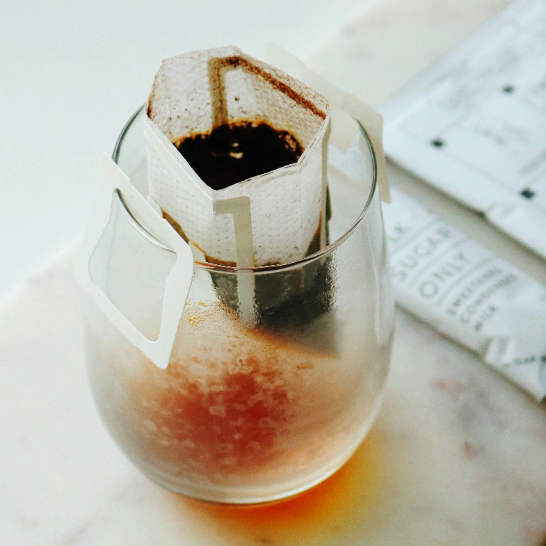 如何冲泡一杯香浓美味的挂耳咖啡,挂耳咖啡最简单的冲泡方法