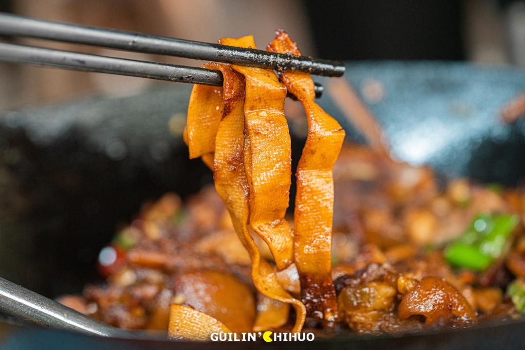 老字号猪脚店,八里街猪脚火锅