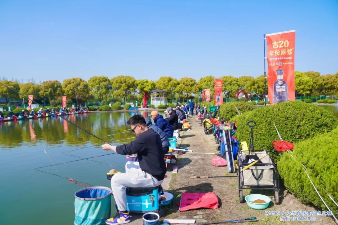 太仓客友杯钓鱼比赛,太仓钓鱼大赛在哪里
