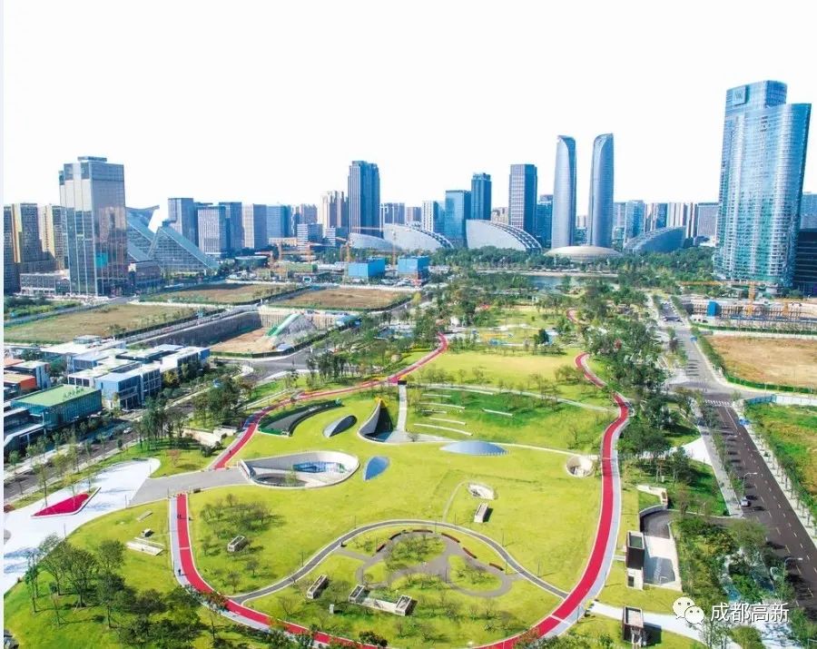 成都这些宝藏公园坐地铁就能耍,成都宝藏地铁旅游攻略