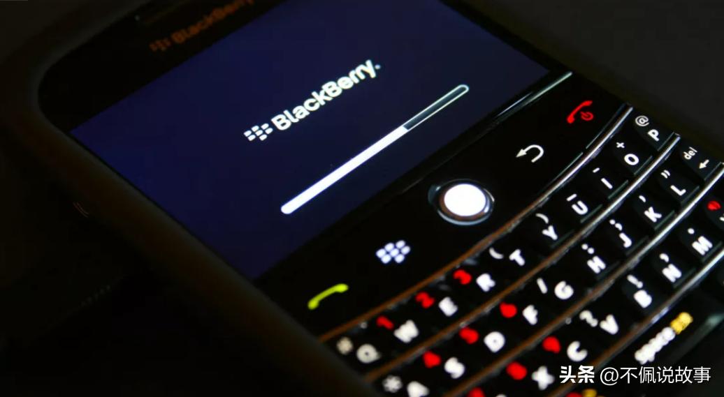 当苹果和黑莓只是手机的时候,黑莓手机与iphone的优缺点