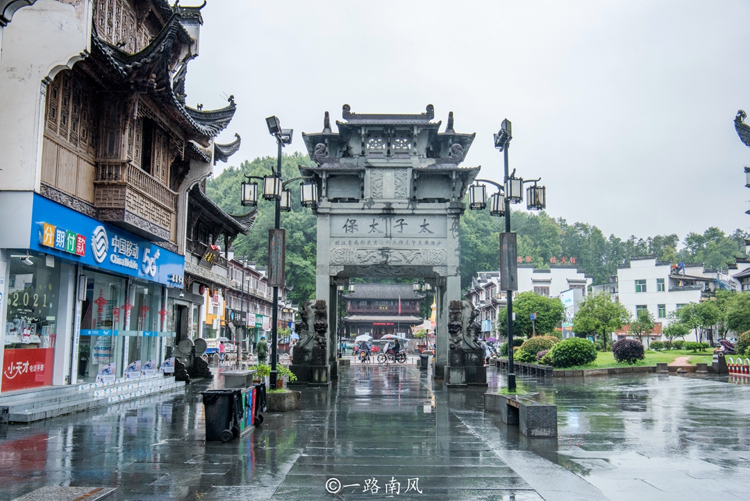 江西婺源是真正的江南水乡吗,江西婺源怎么样啊