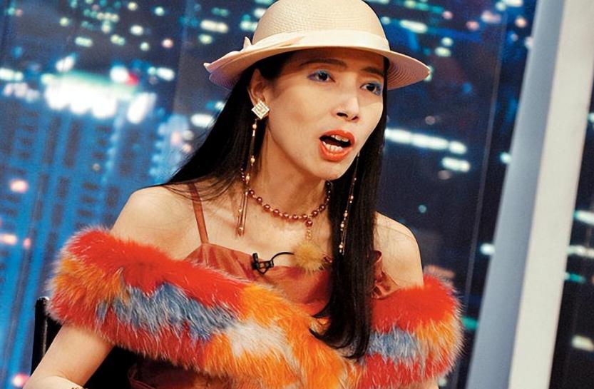 许纯美晚年近况,富婆许纯美近况