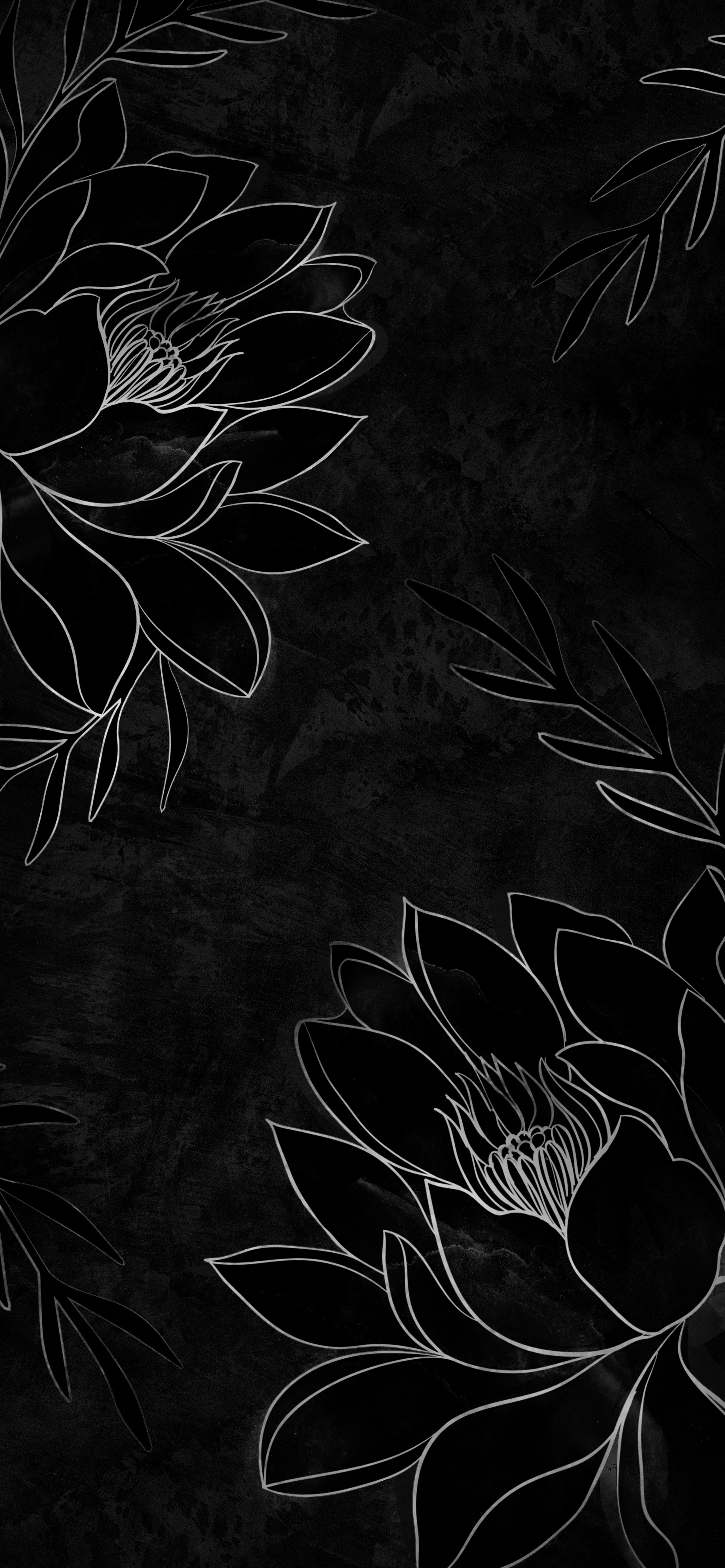 黑色系壁纸高级冷淡风,男士专用黑色壁纸高级