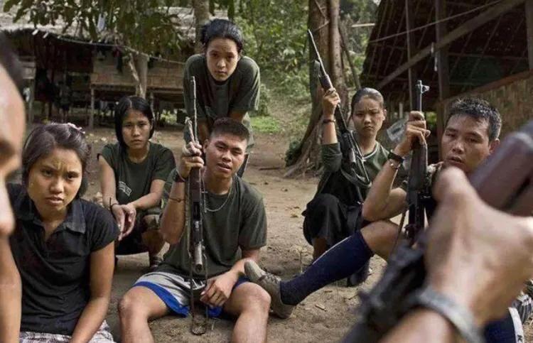 金三角探秘越南,金三角真实探险