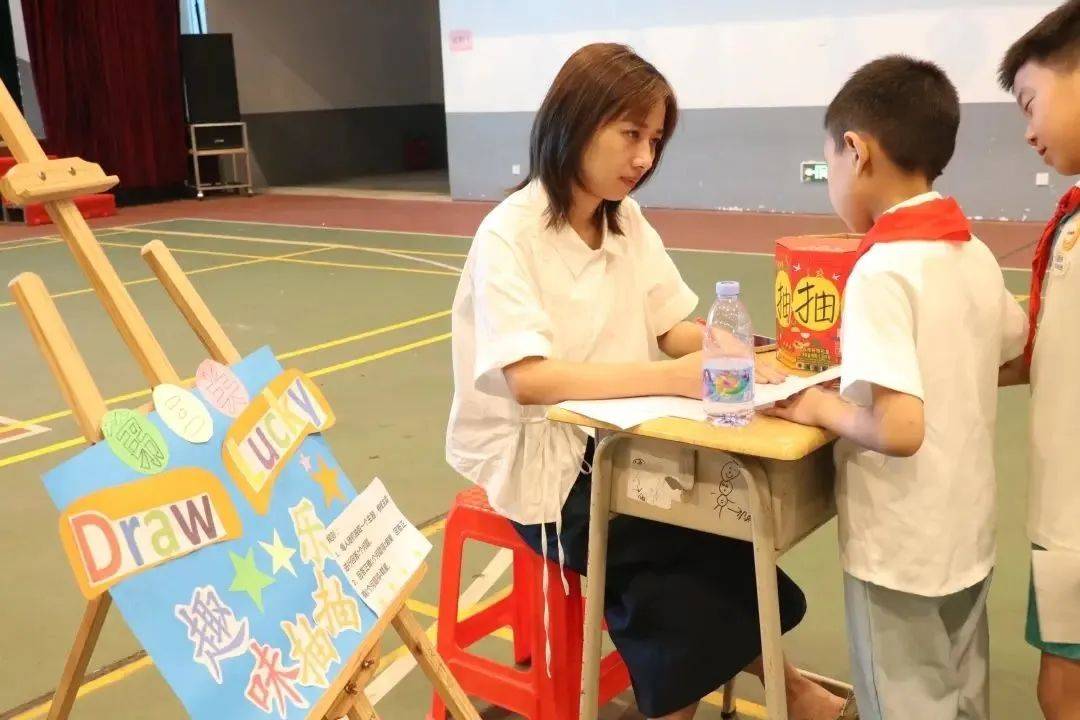 多彩期末智趣游园|“双减”之下的诺亚舟期末综合测评