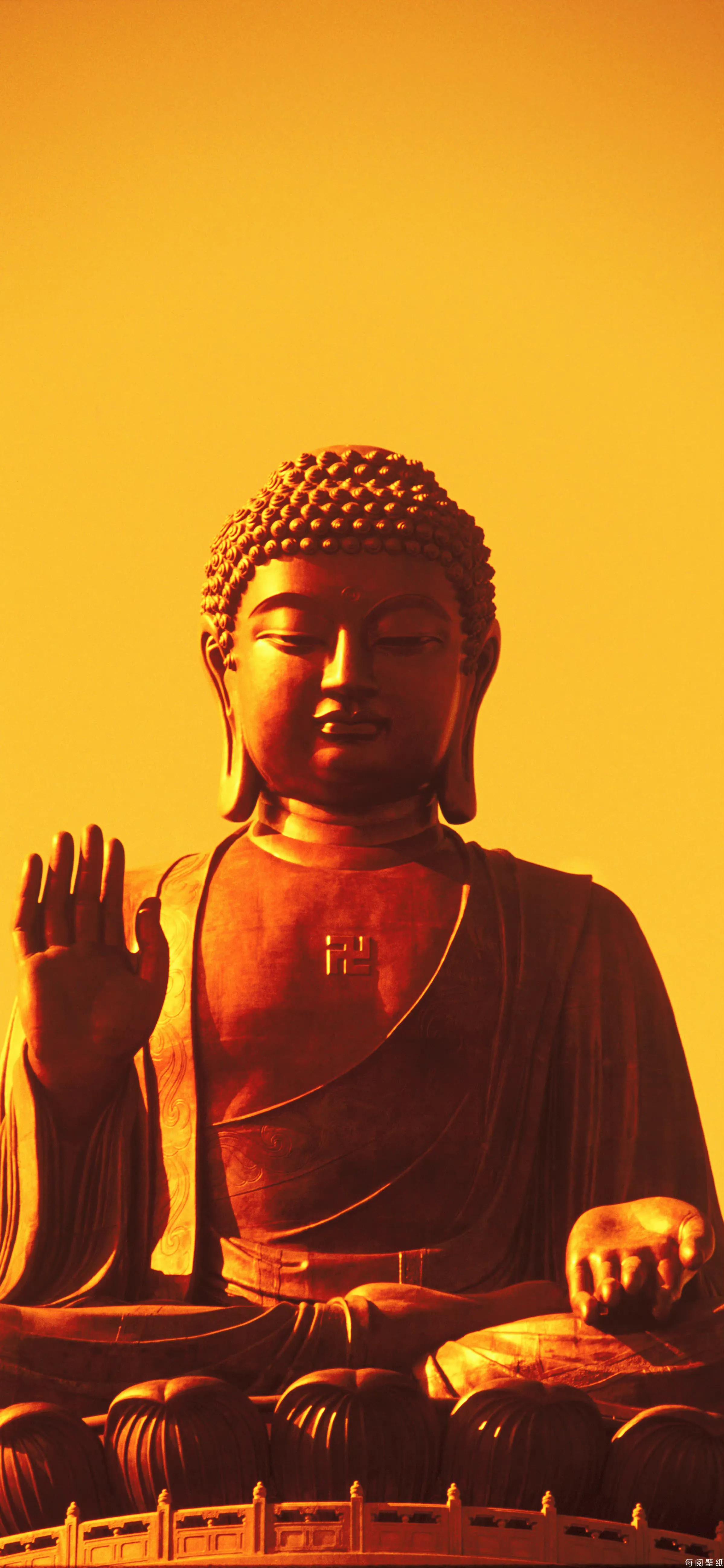 佛佑平安手机壁纸,手机壁纸佛祖